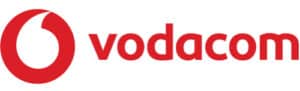 Vodacom Logo