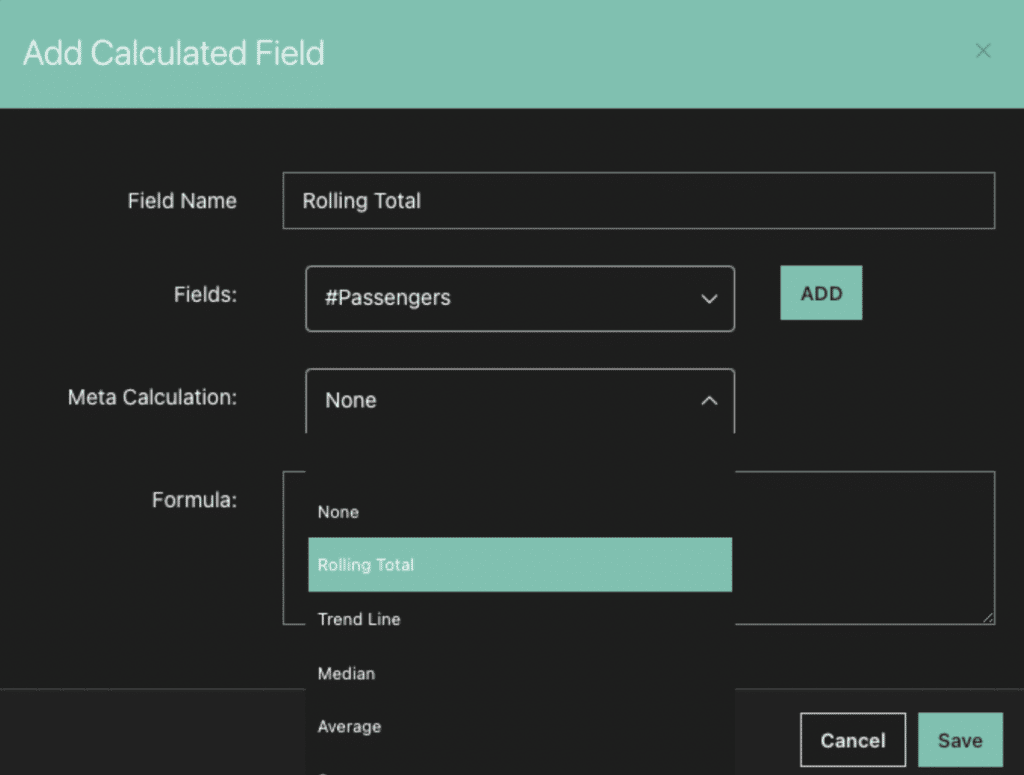 OQLIS Feature - Update data directly from a dashboard view