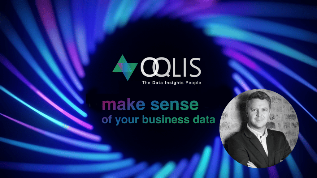 OQLIS - Make sense of your business data utilising smart AI Make sense of you business data - Johan Steyn on OQLIS