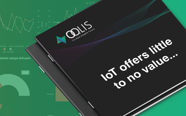 OQLIS IoT and data analytics