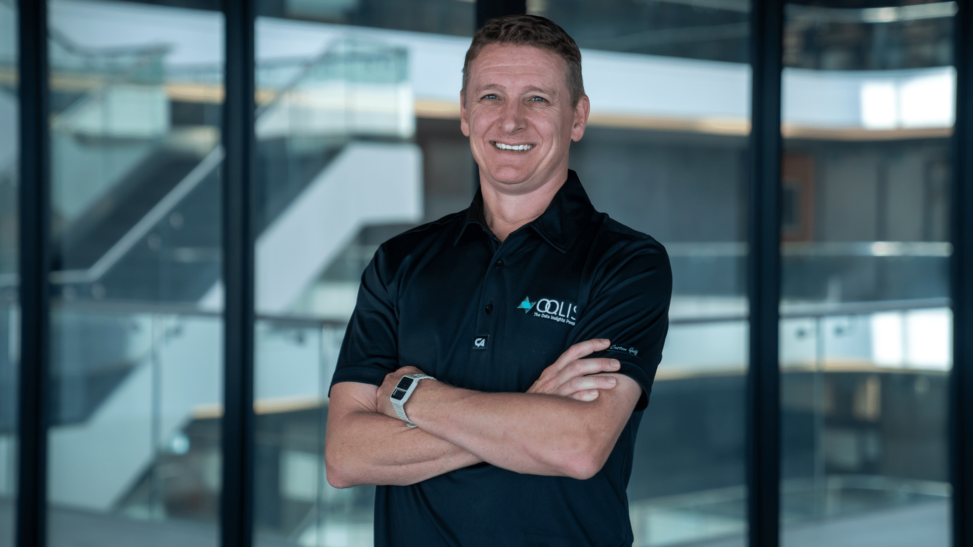 OQLIS Chief Commercial Officer Robert Kendall