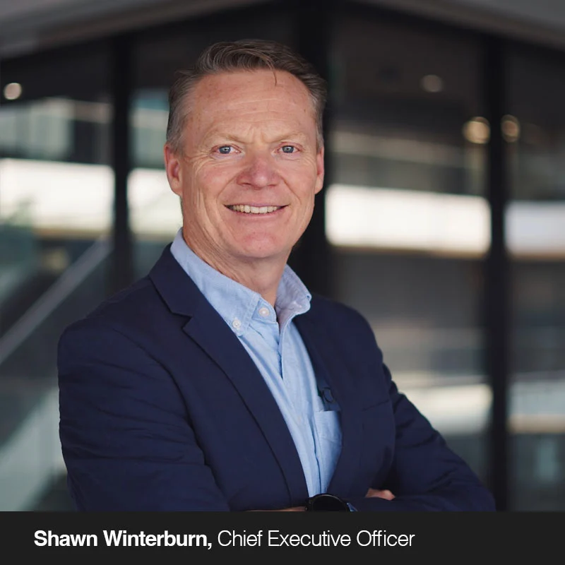 OQLIS - Superior data analytics drives strong growth for OQLIS Shawn Winterburn, OQLIS CEO