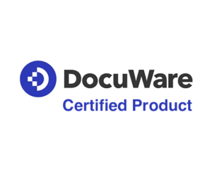 DocuWare Certified Product Logo