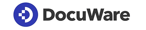 DocuWare Logo - Document Management Software & Workflow Solutions