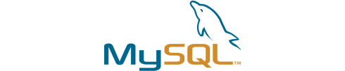 MySQL Logo - Relational Database Management System