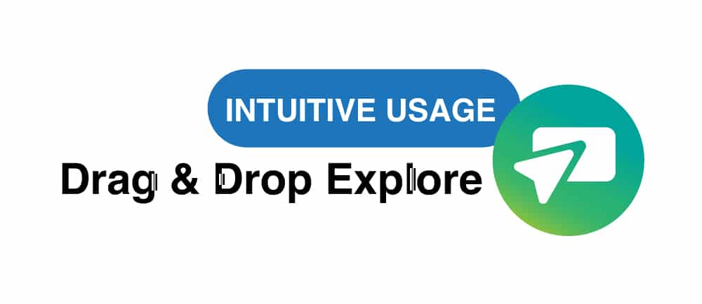 DocuWare Intuitive Usage and Drag & Drop Explore