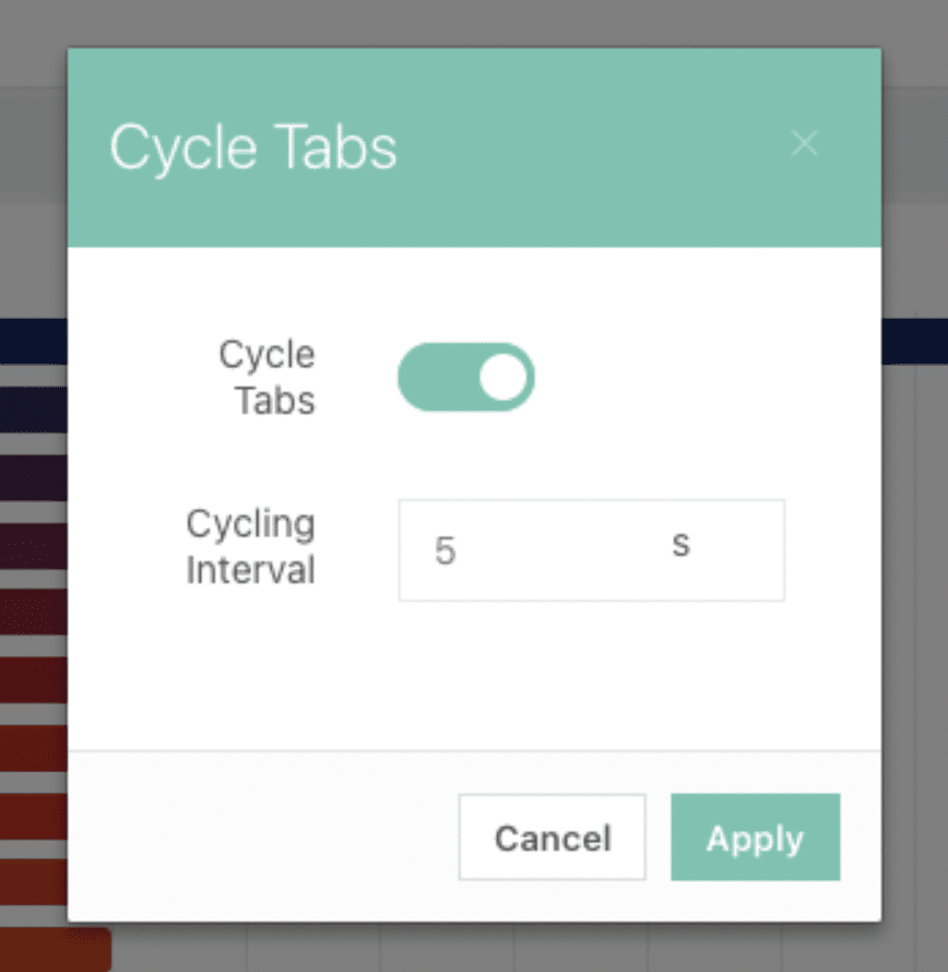 OQLIS Feature Cycle Tabs