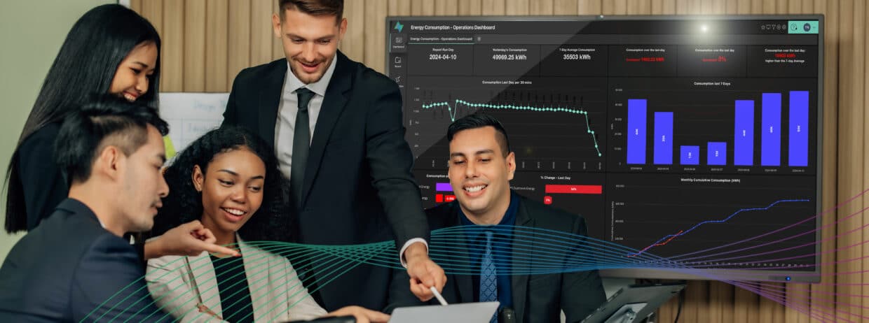 OQLIS - Unified Decision-Making: Your Easy Business Data Management OQLIS Sales KPIs through data analytics