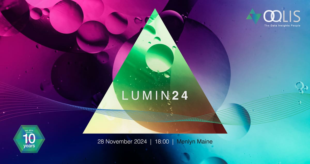 OQLIS - OQLIS LUMIN24 | Data Intelligence Partners Awards 2024
