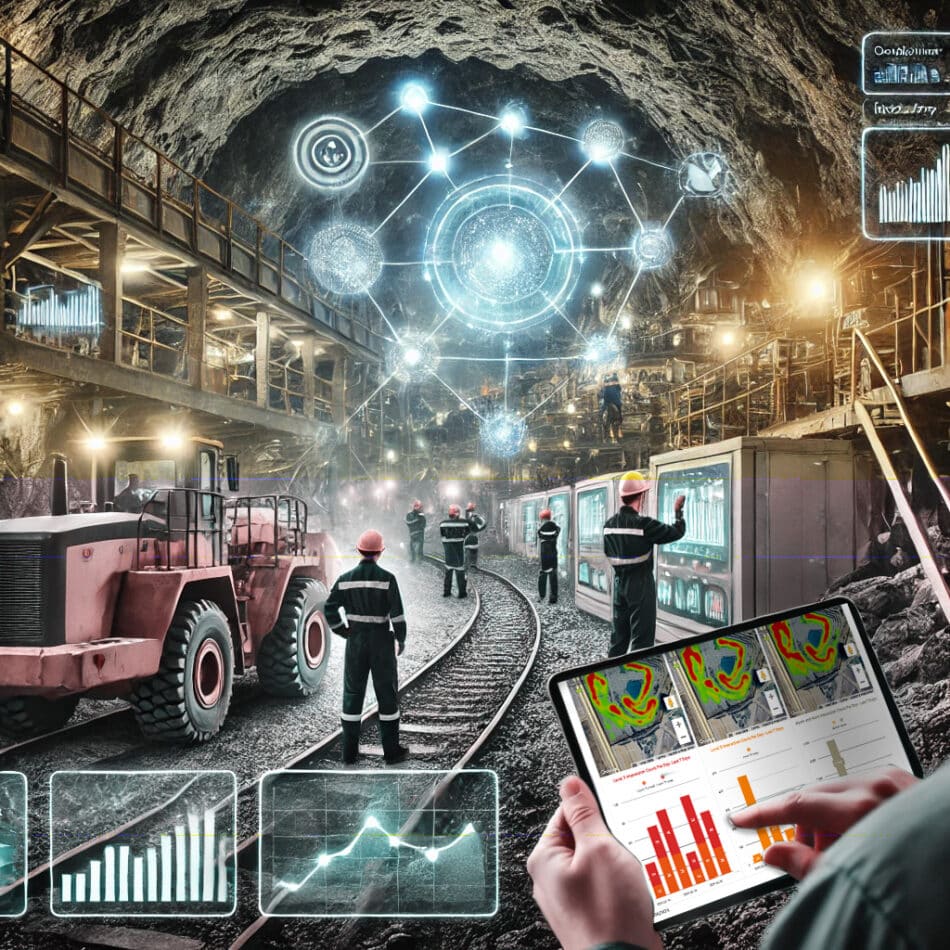 Enhancing Agility, Safety, And Productivity In Mining Case Study ...