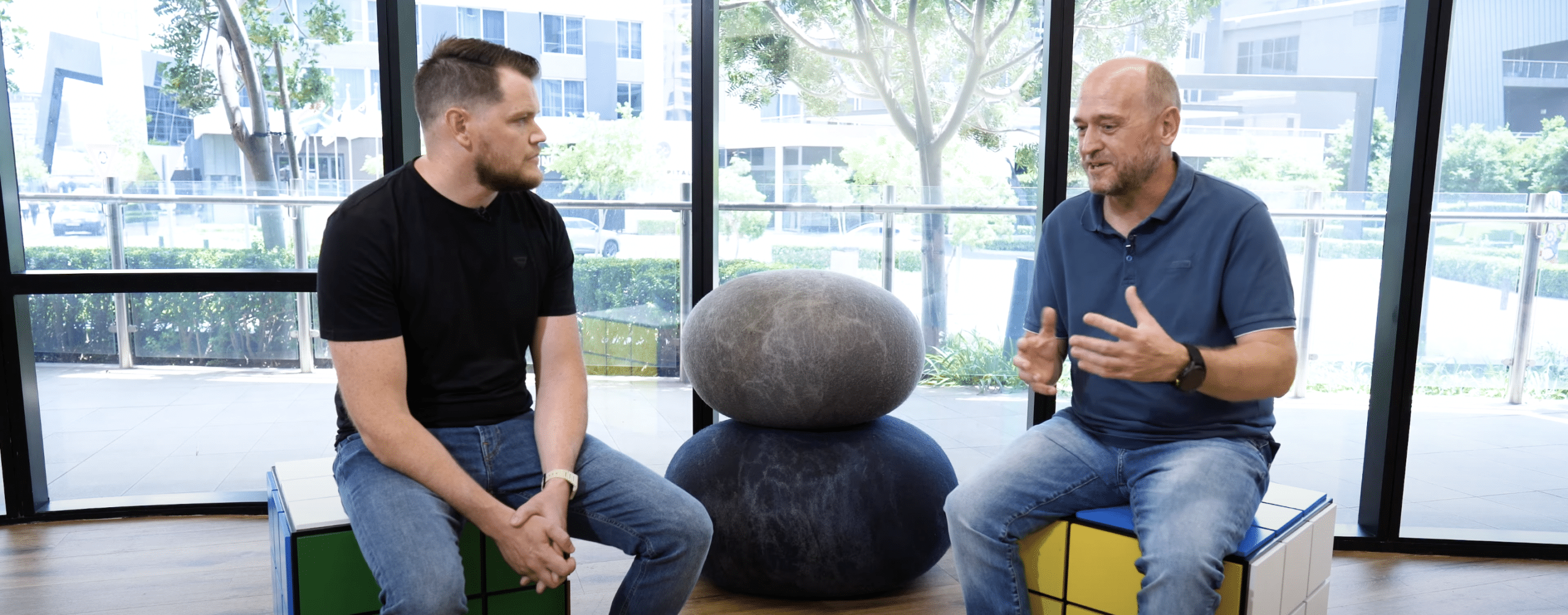 OQLIS - How Large Language Models Are Shaping the Future of AI | OQLIS Insights Overflow Podcast OQLIS Insights Overflow Podcast, Season 2, Episode 4. With Andrew Bosma (OQLIS CTO)