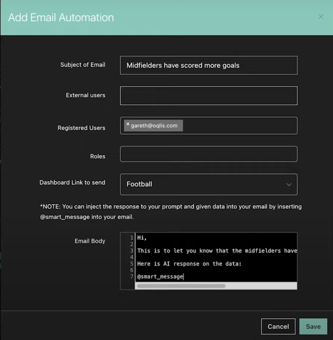 Smart Automation