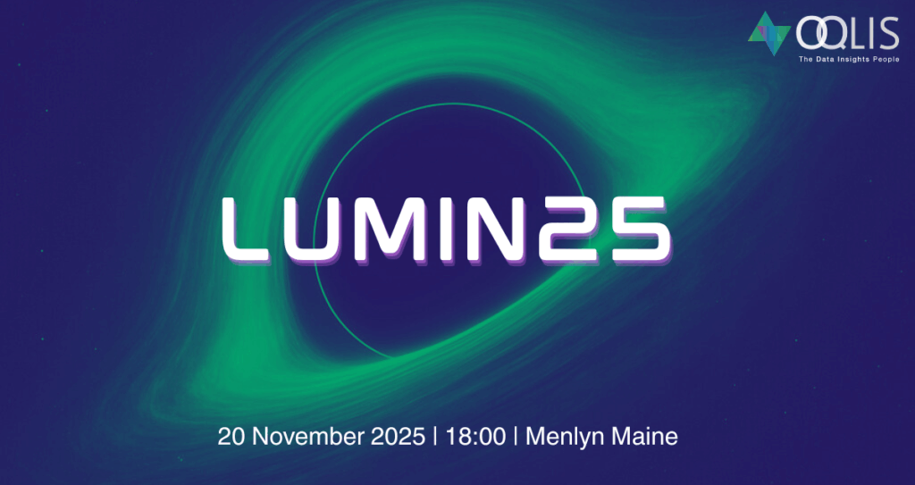 OQLIS - OQLIS LUMIN25 | Data Intelligence Partners Awards 2025